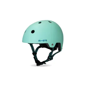 Micro Scooters Eco Matt Helmet - Mint