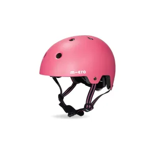 Micro Scooters Eco Matt Helmet - Pink