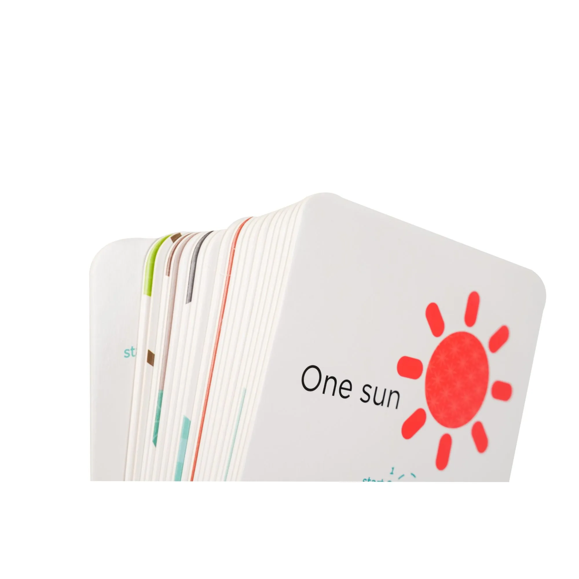 MierEdu Wipe Clean Activity Set - Number