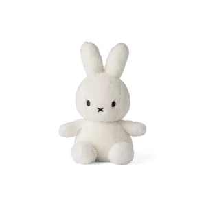 Miffy Sitting Teddy Cream - 33cm