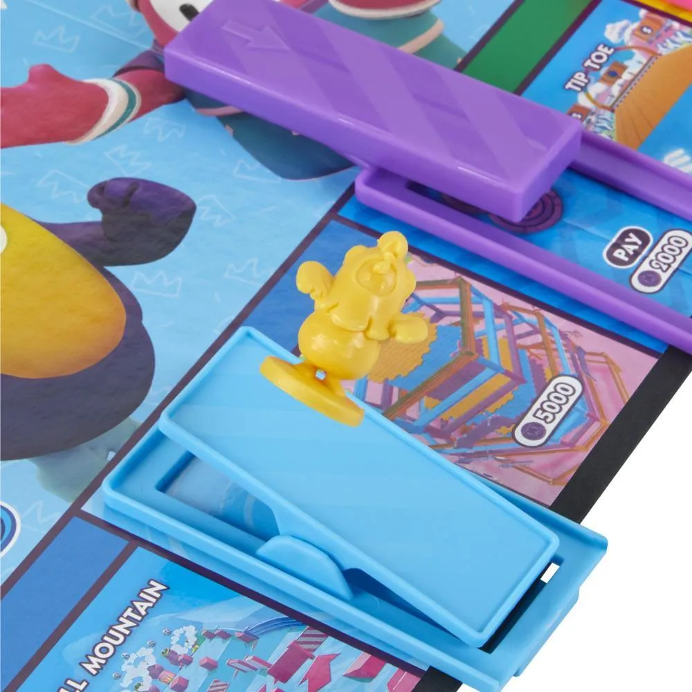 Monopoly Fall Guys Ultimate Knockout Edition
