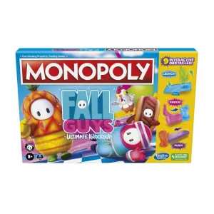 Monopoly Fall Guys Ultimate Knockout Edition