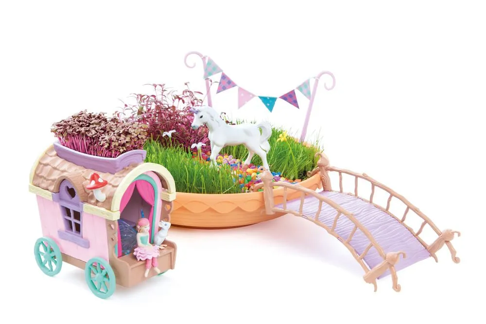My Fairy Garden Unicorn Garden
