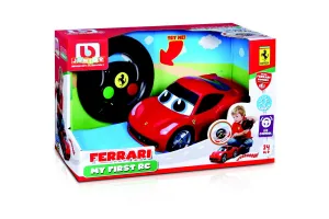 My First RC Ferrari