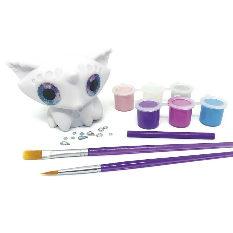 Nebulous Stars Figurine Painting Stella