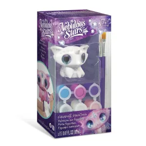 Nebulous Stars Figurine Painting Stella