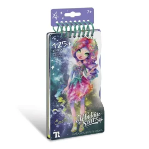 Nebulous Stars Mini Creative Pad Coralia