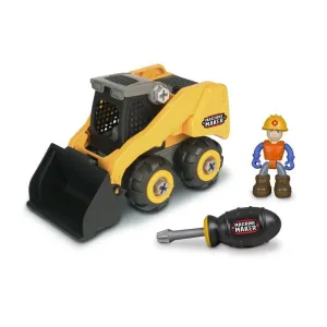 Nikko Machine Maker Junior Builder Skid Steer