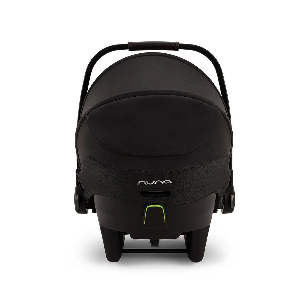 Nuna PIPA NEXT Car Seat - Caviar