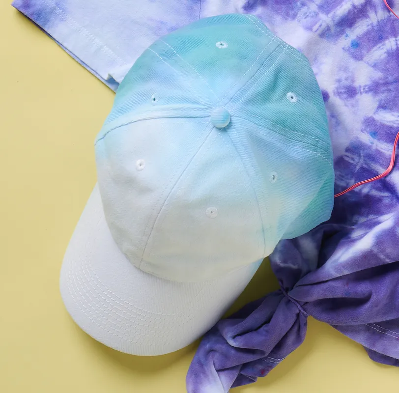 Omc! Tie Dye Craft Kit!