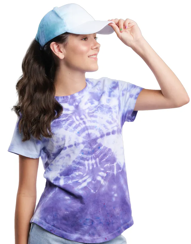 Omc! Tie Dye Craft Kit!