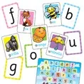 Orchard Toys Alphabet Flashcards Wise - Kids Toys