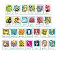 Orchard Toys Alphabet Flashcards Wise - Kids Toys