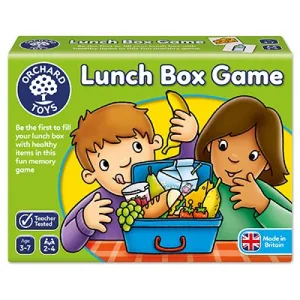 Orchard Toys Lunch Box Game Wise - Kids Toys