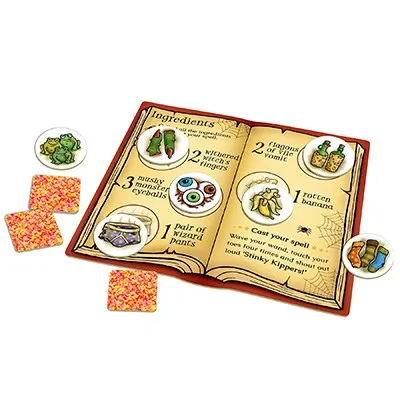 Orchard Toys Magic Spelling Wise - Kids Toys
