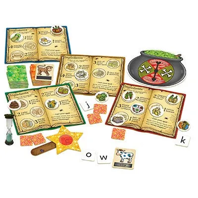 Orchard Toys Magic Spelling Wise - Kids Toys