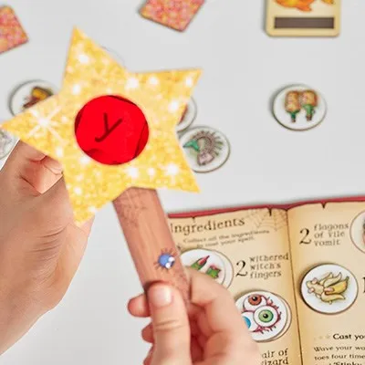 Orchard Toys Magic Spelling Wise - Kids Toys
