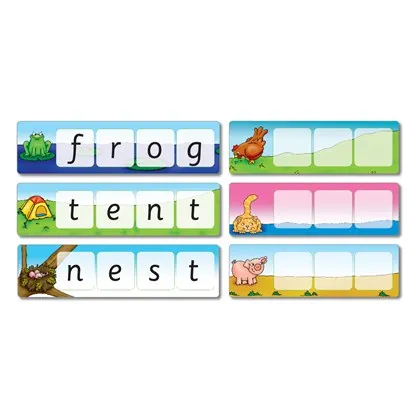 Orchard Toys Match and Spell Wise - Kids Toys