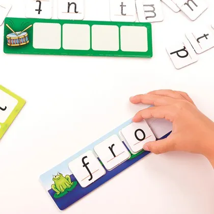 Orchard Toys Match and Spell Wise - Kids Toys