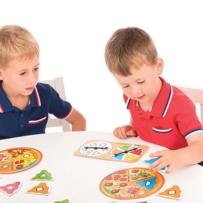 Orchard Toys Pizza, pizza Wise - Kids Toys