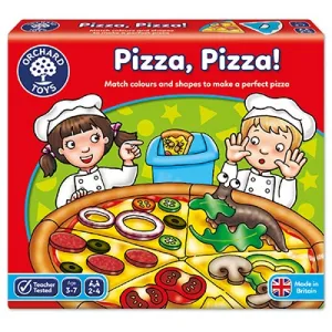 Orchard Toys Pizza, pizza Wise - Kids Toys