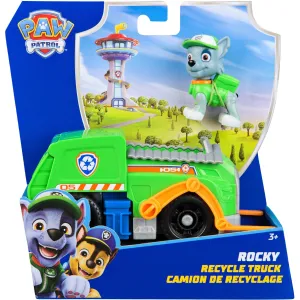 Paw Patrol Basic Car 2.0 Rocky