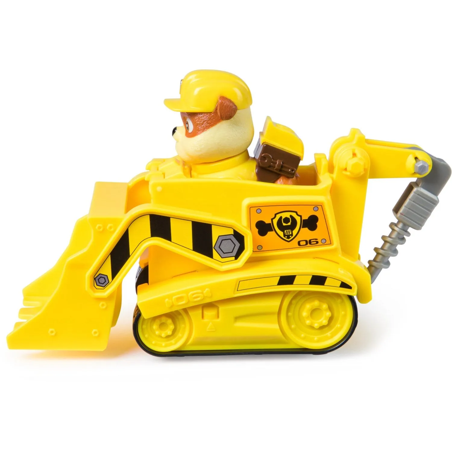 Paw Patrol Basic Car 2.0 Rubble