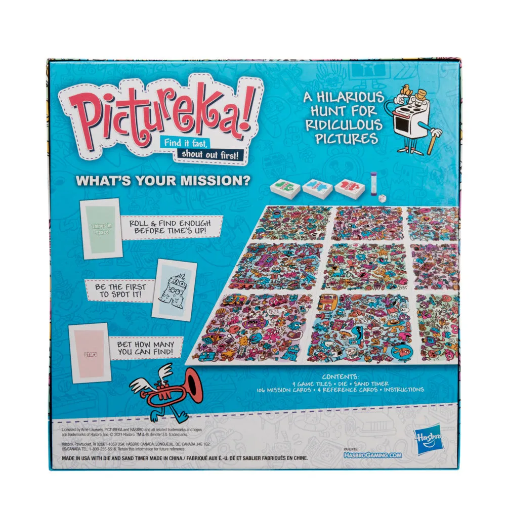 Pictureka Classic