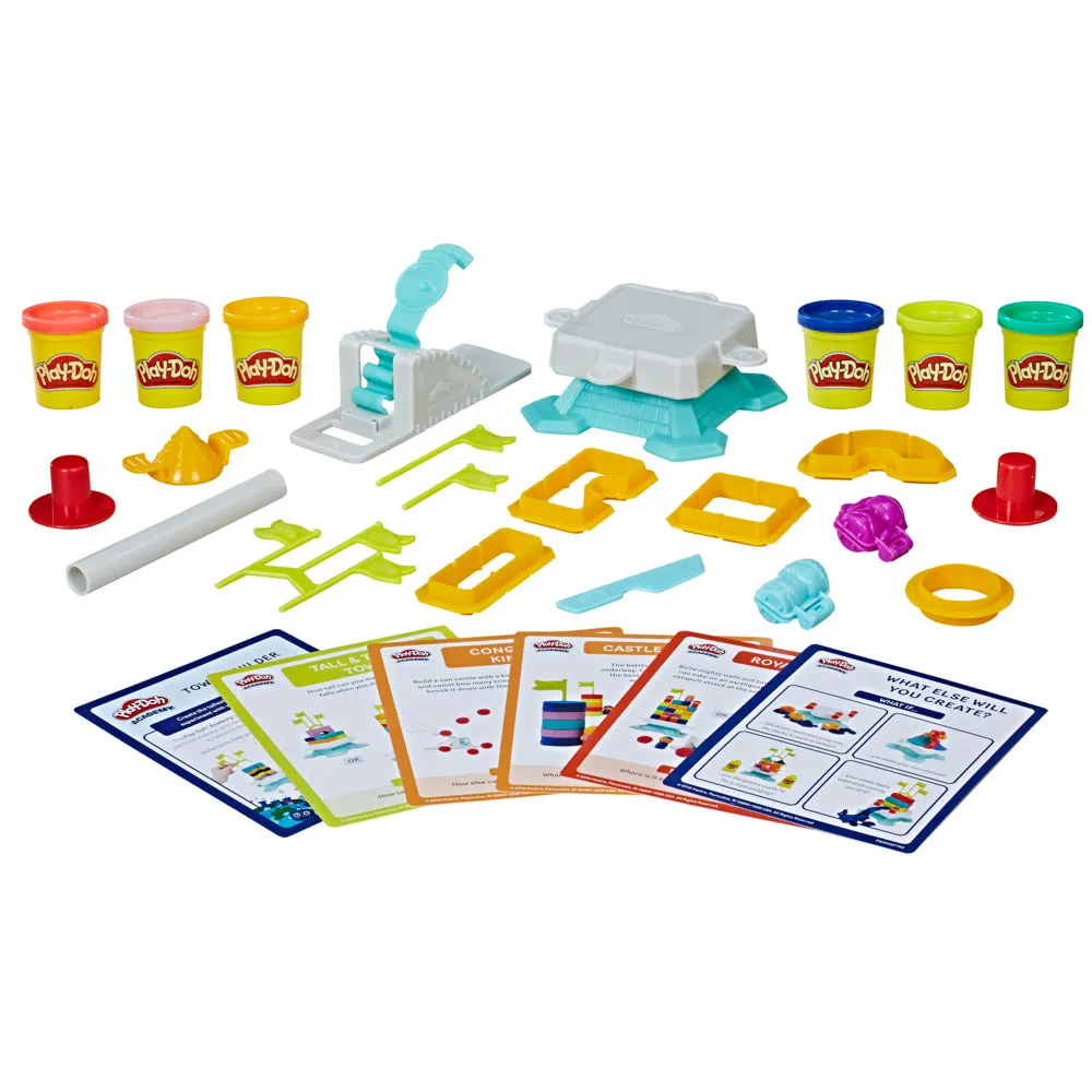 Play-Doh Academy Tower Builder