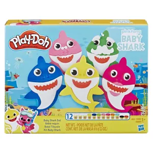 Play-Doh Baby Shark Set