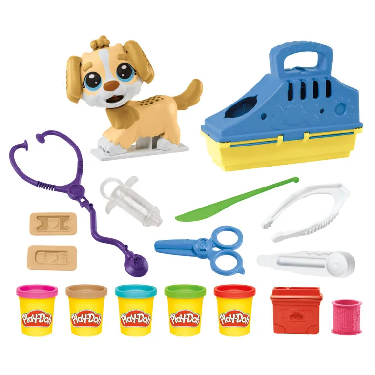 Play-Doh Care N Carry Vet