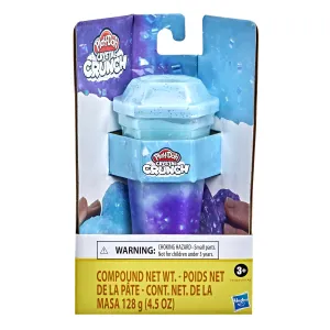 Play-Doh Crystal Crunch Purple/Blue