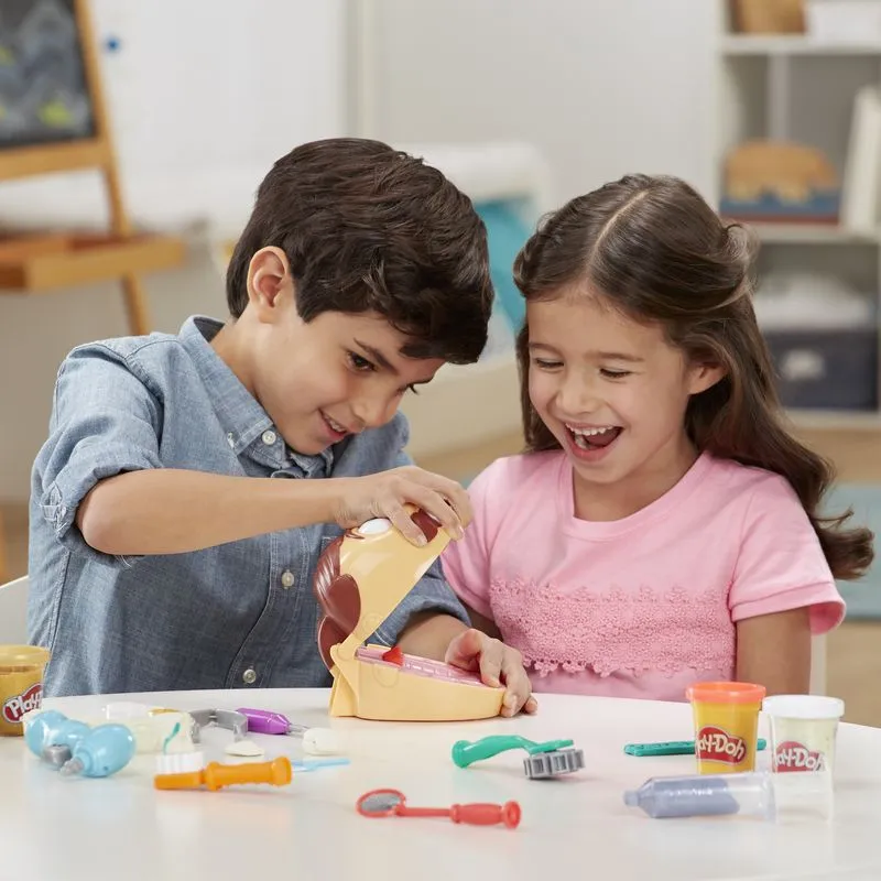 Play-Doh Drill N Fill Dentist