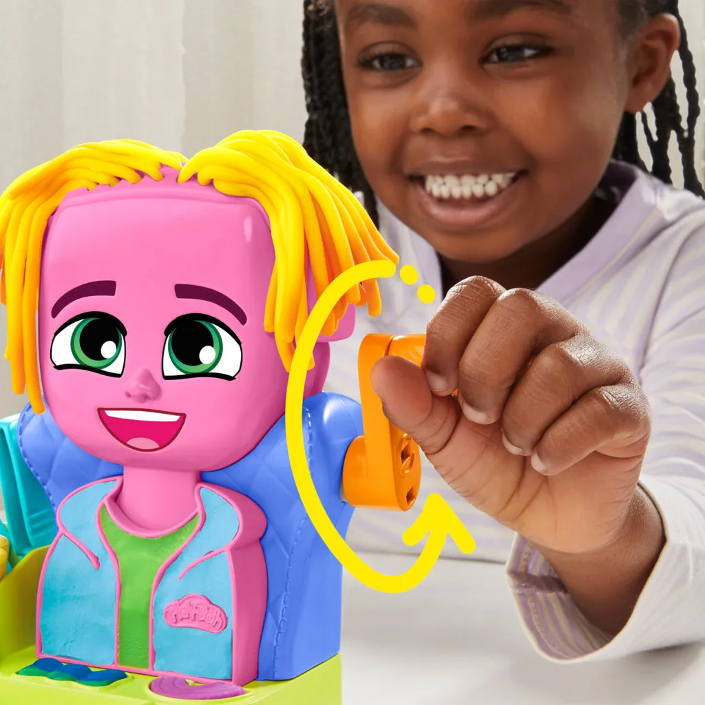 Play-Doh Hair Stylin Salon