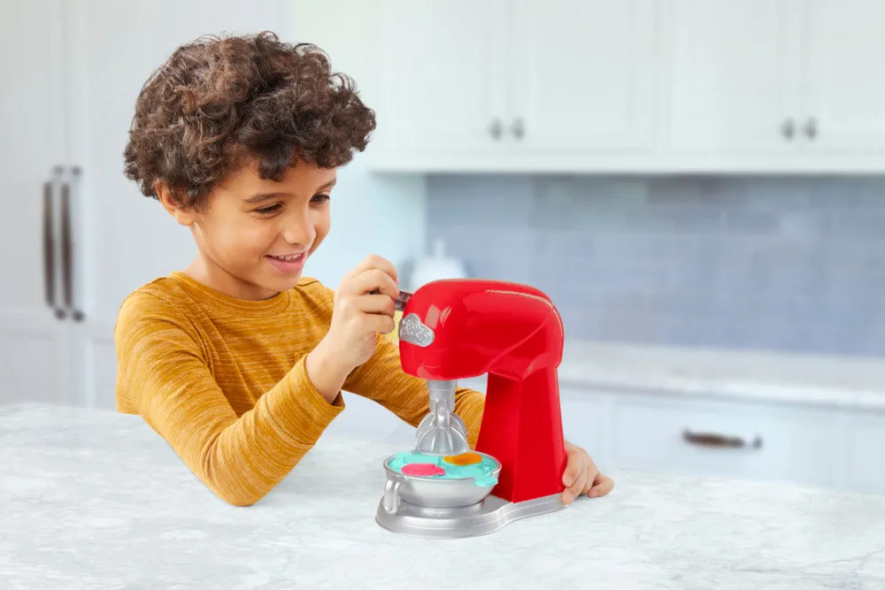 Play-Doh Magical Mixer Playset
