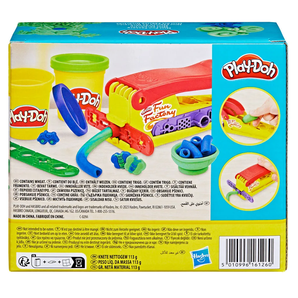Play-Doh Mini Fun Factory