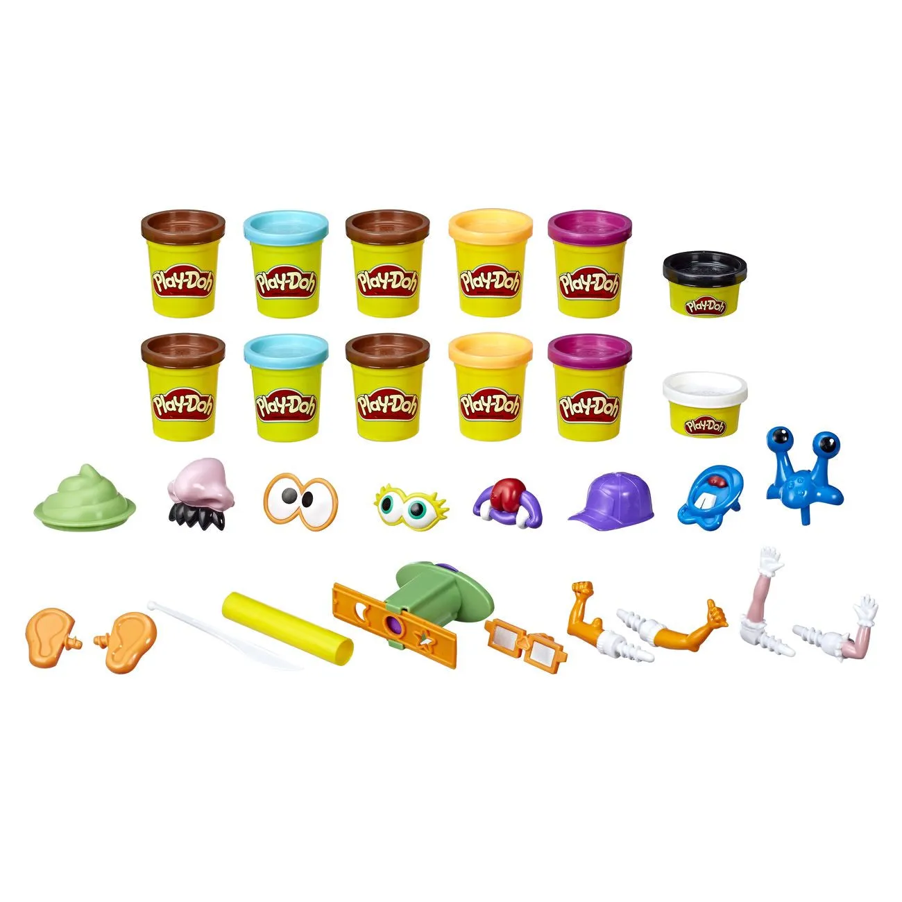 Play-Doh Poop Troop