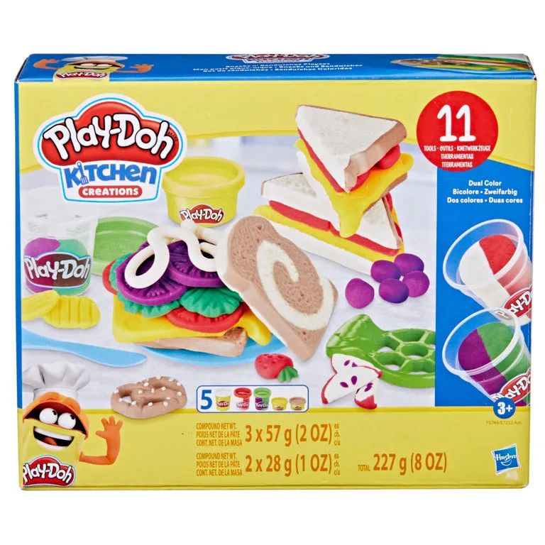 Play-Doh Toast N Waffles Set