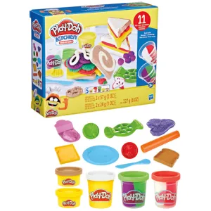 Play-Doh Toast N Waffles Set