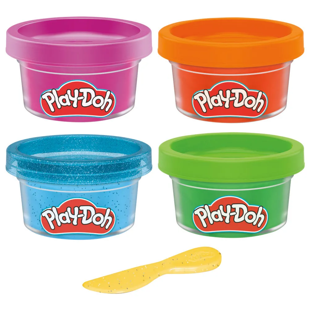 Play-Doh Zoo Mini Color Pack