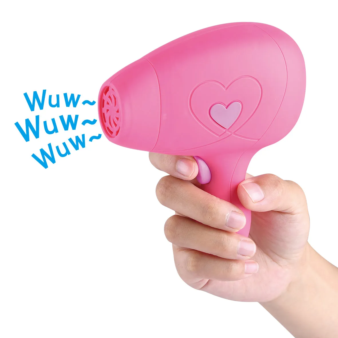 Playgo Toys Ent. Ltd. Hair Stylist Carry Case