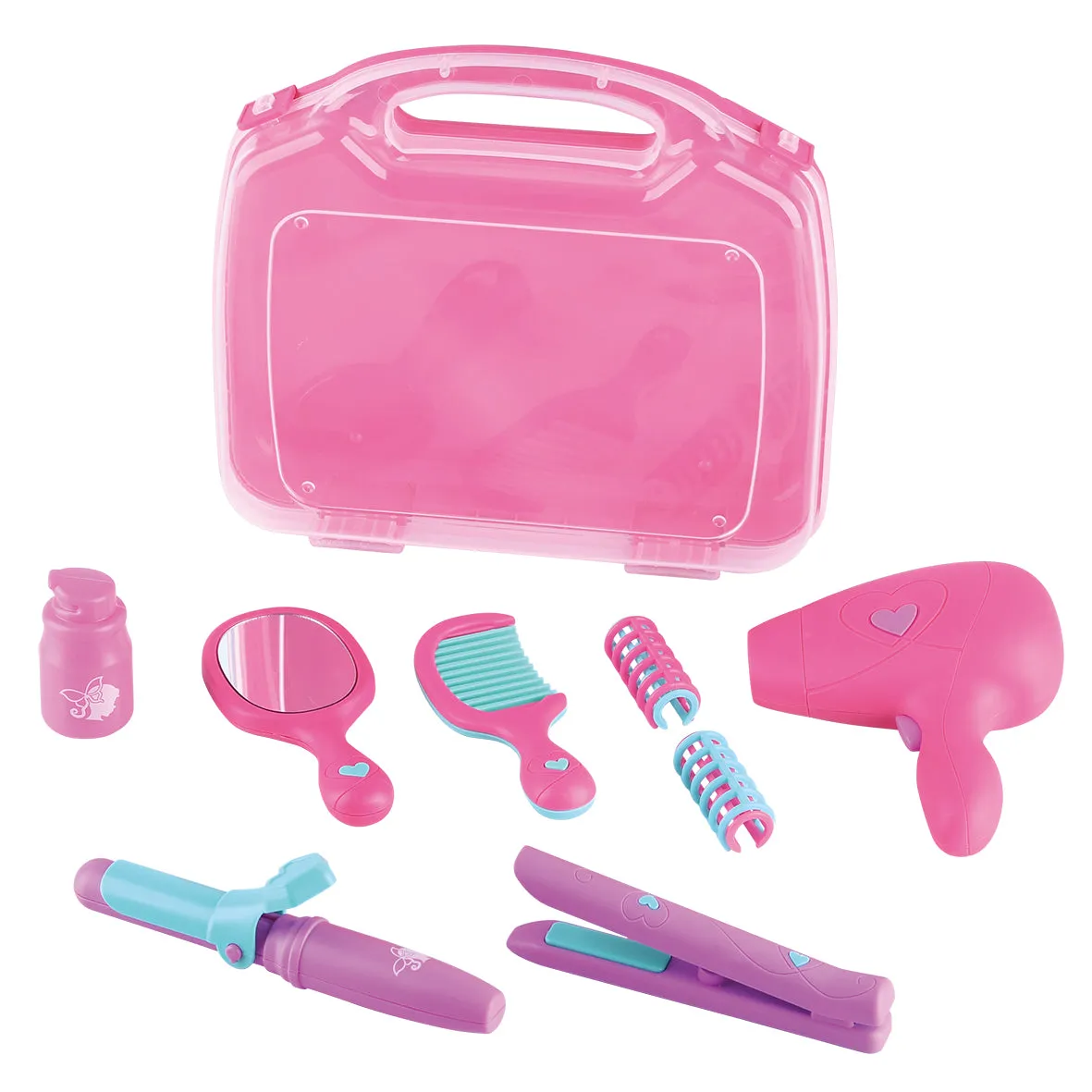 Playgo Toys Ent. Ltd. Hair Stylist Carry Case