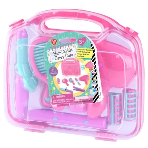 Playgo Toys Ent. Ltd. Hair Stylist Carry Case