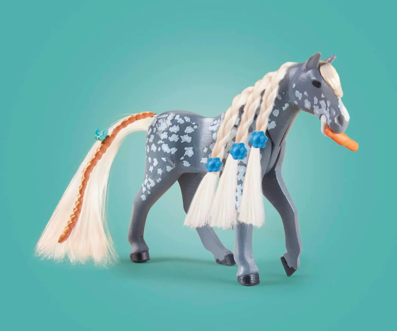 Playmobil 71353 Horses of Waterfall Amelia & Whisper with Horse box Wise - Kids Toys