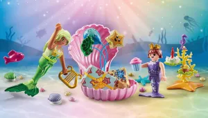 Playmobil 71446 Gift set Mermaid Birthday Wise - Kids Toys