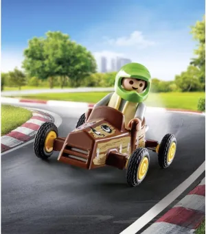 Playmobil 71480 Special Plus Child with kart Wise - Kids Toys