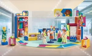 Playmobil 71534 Shopping Fashion store Wise - Kids Toys