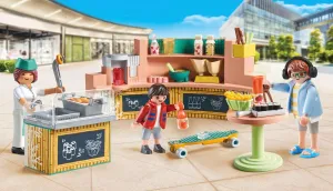 Playmobil 71538 Shopping Food Lounge Wise - Kids Toys