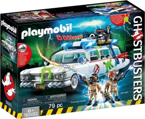 Playmobil 9220 Ghostbuster - Vehicle Wise - Kids Toys