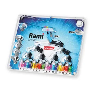 Quercetti 1009 Mini Rami Wise - Kids Toys